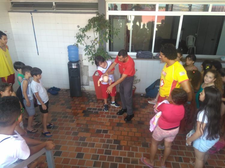 Brigadista Escolar 2018