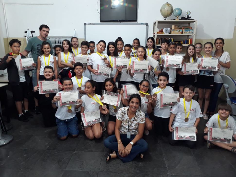 Desafio de Robótica testa habilidades dos alunos da Escola SESI-SP de Lorena