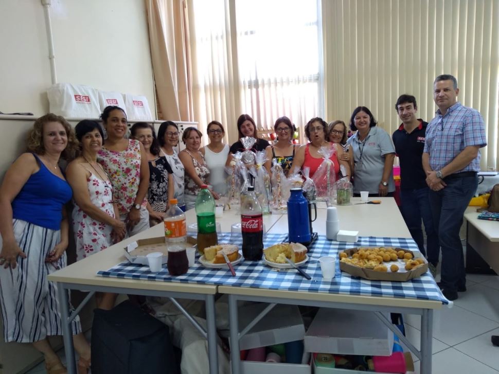 Novas turmas do curso de Costura e Moda se formam no SESI Cruzeiro