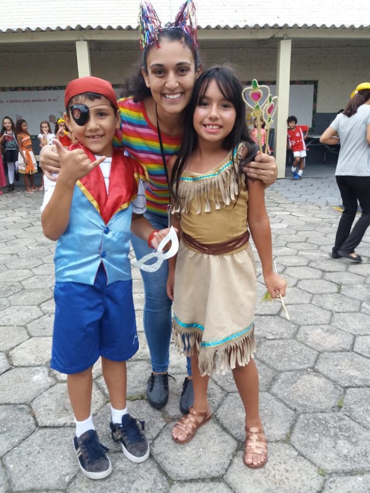 carnaval infantil