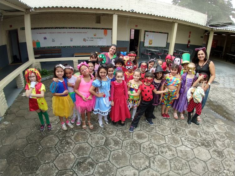 carnaval infantil
