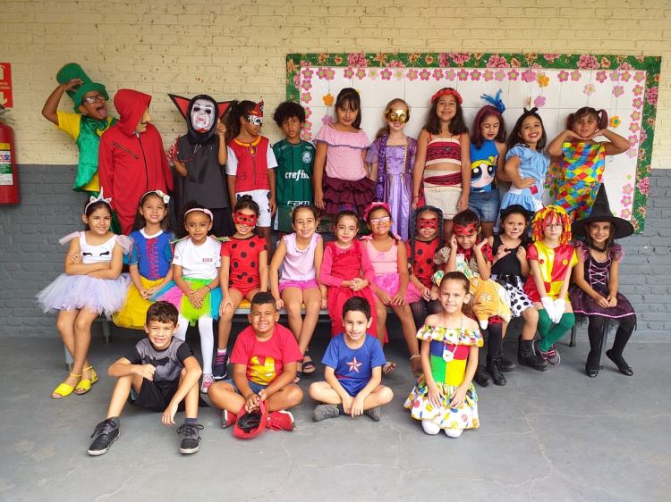 carnaval infantil