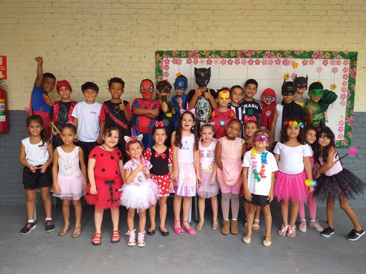 carnaval infantil