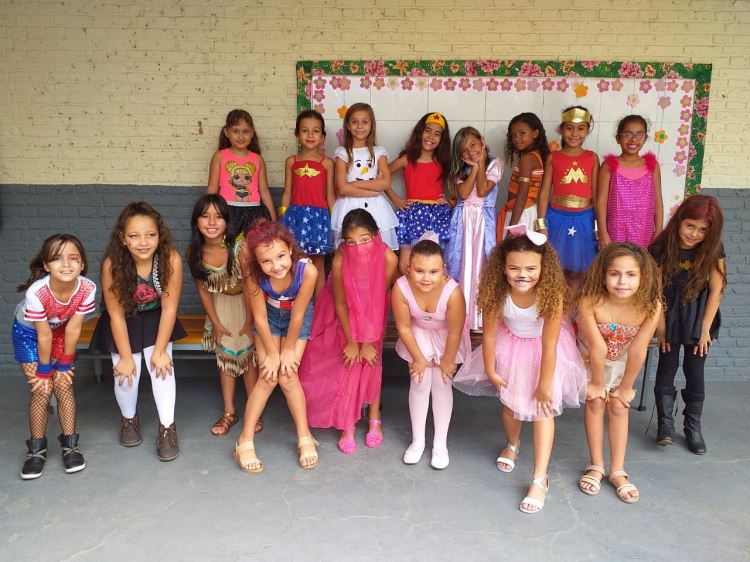 carnaval infantil