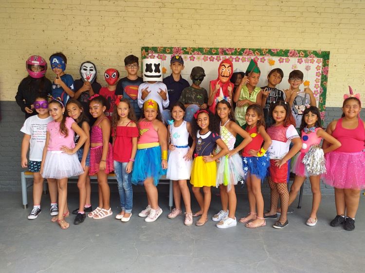 carnaval infantil