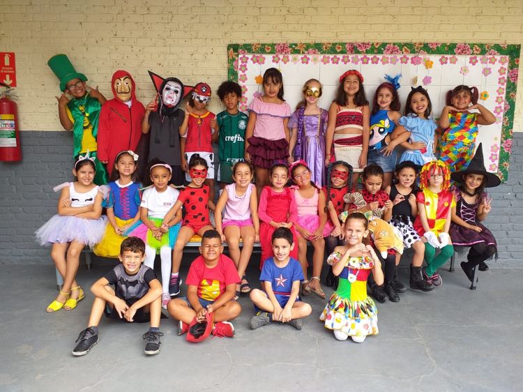 carnaval infantil