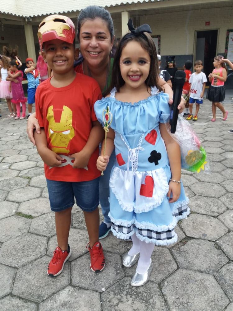 carnaval infantil