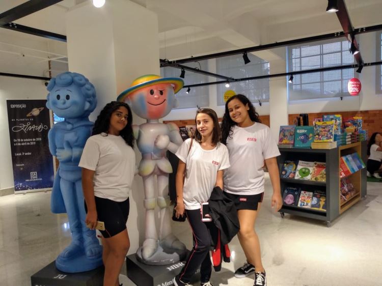 Atividade extraclasse