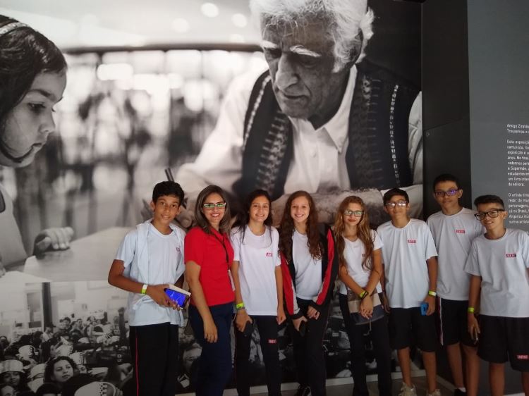 Atividade extraclasse