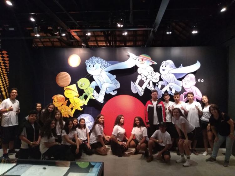 Atividade extraclasse