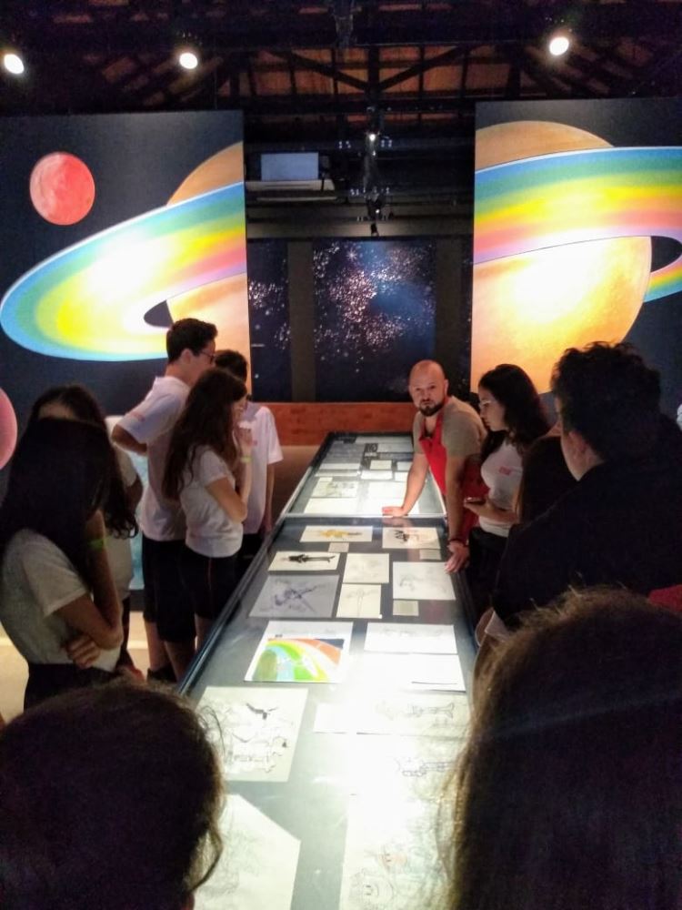 Atividade extraclasse