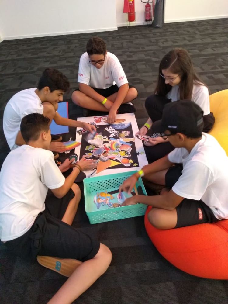 Atividade extraclasse