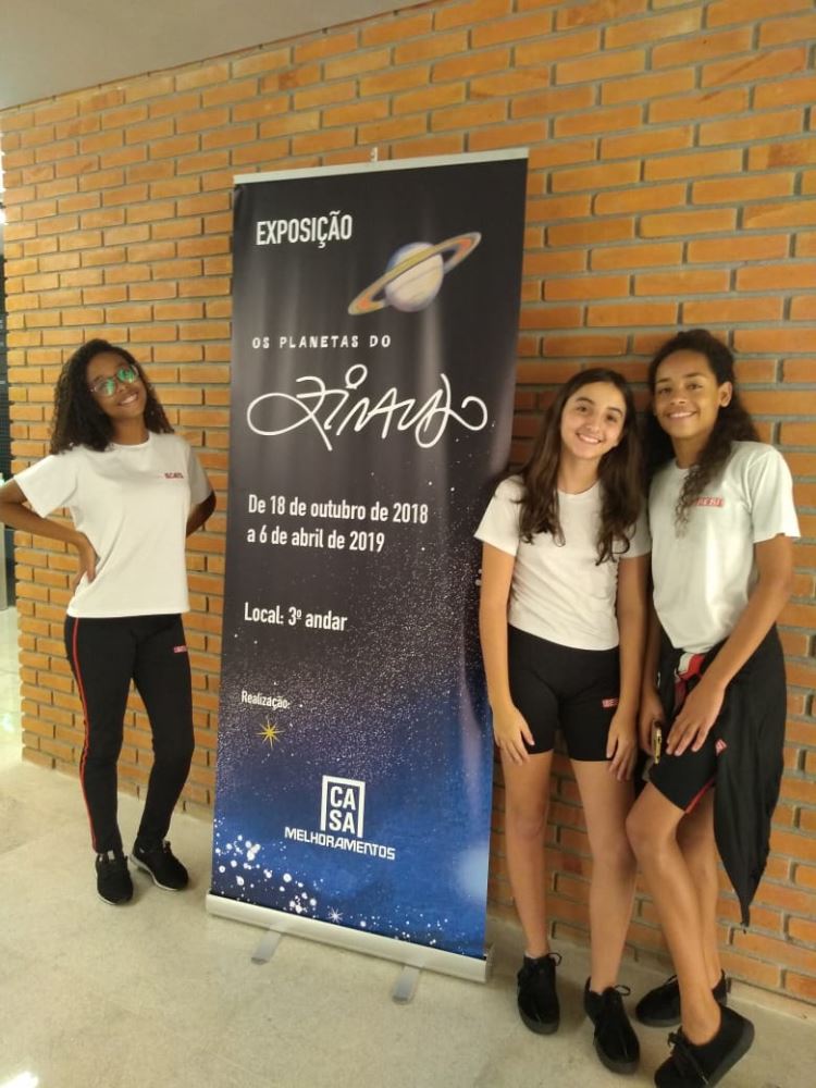 Atividade extraclasse