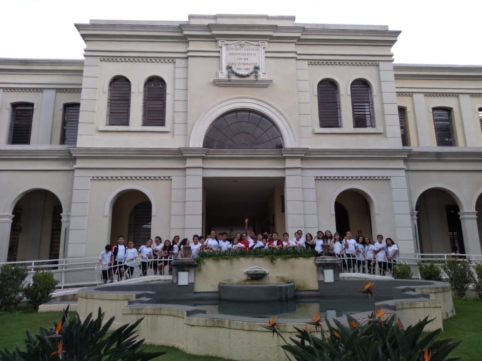 Alunos do SESI Cruzeiro participam de Atividades Extraclasse e visualizam o que aprendem em sala de aula