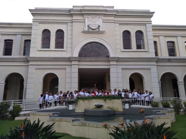 Atividade extraclasse