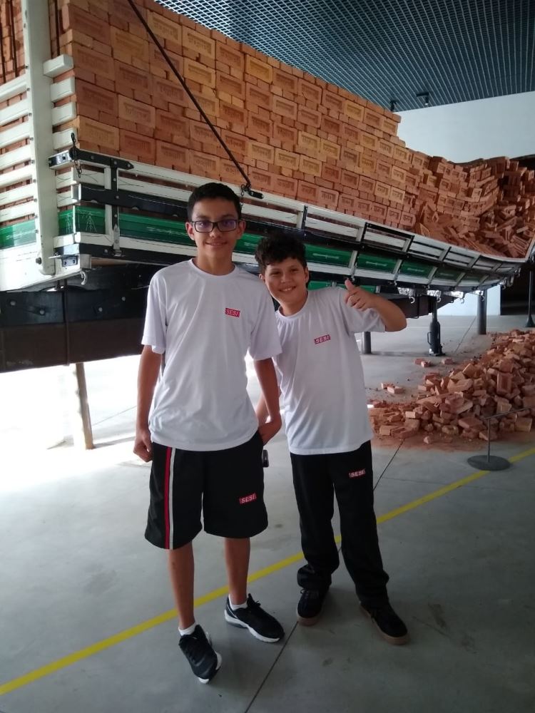 Atividade extraclasse