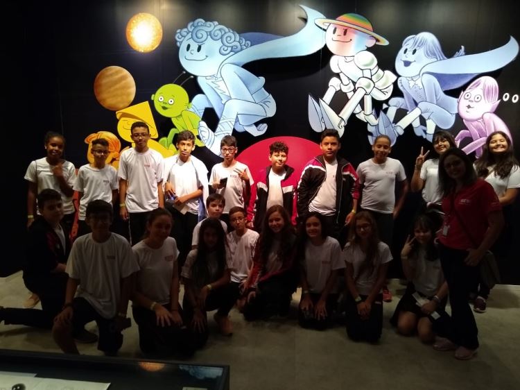 Atividade extraclasse