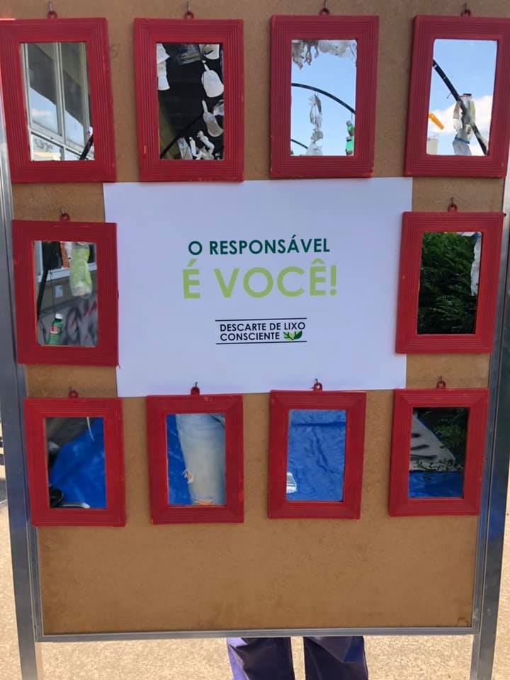 SESI Cruzeiro atinge 5 mil colaboradores das empresas Amsted e Maxion com campanha pelo Meio Ambiente