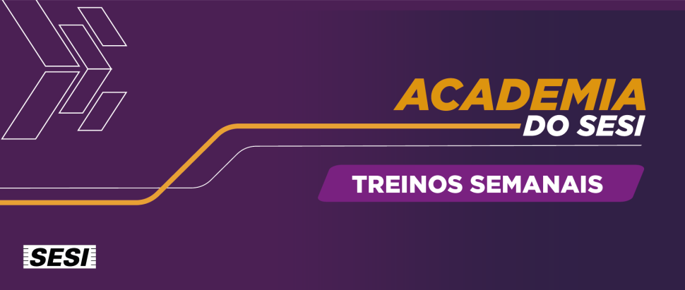 Treinos Semanais - Alunos da Academia