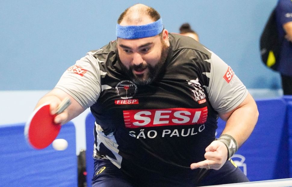 EQUIPE DO TÊNIS DE MESA DO SESI CONQUISTA 5 VAGAS PARA O ITTF WORLD PARA CHALLENGER 2025!