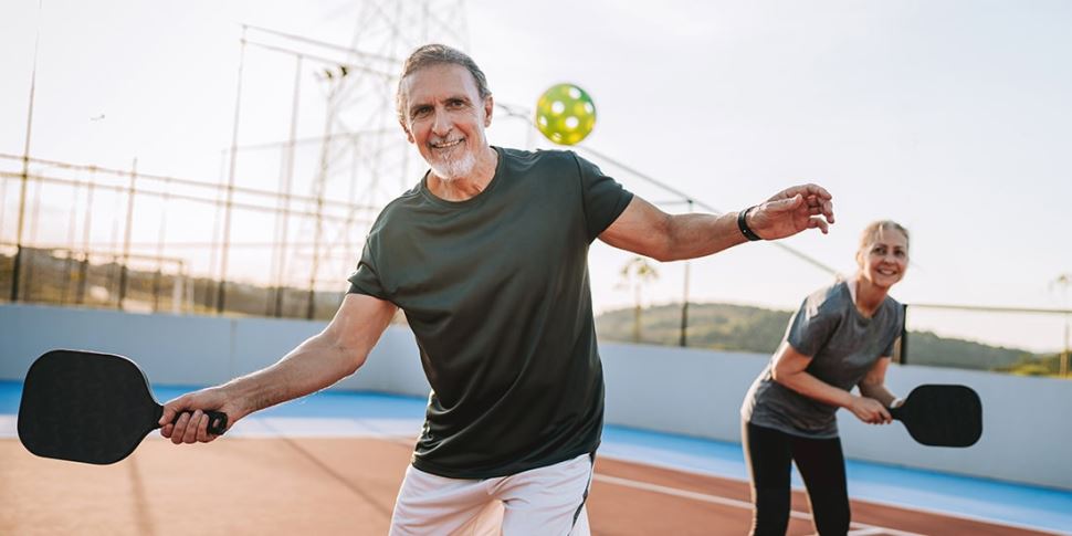 Circuito CAT SESI de Pickleball