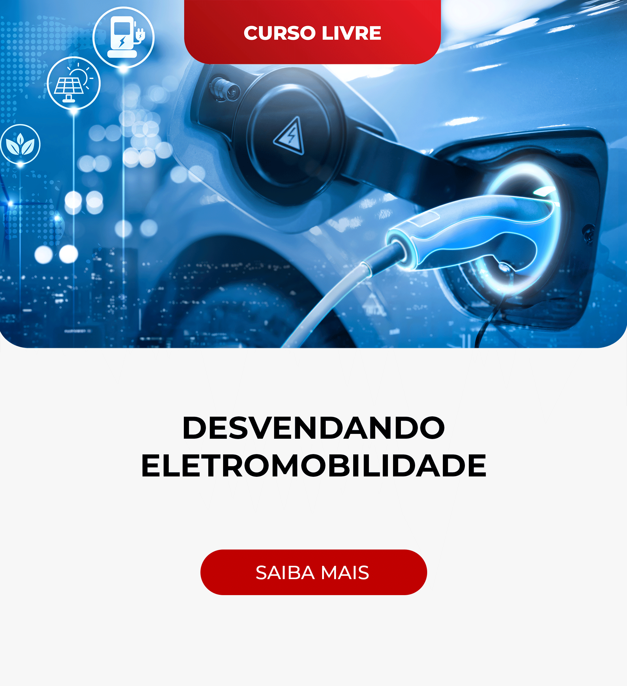 Destaque - Eletromobilidade