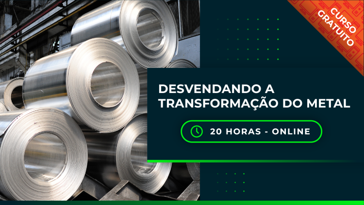Desvendando a transformação do metal