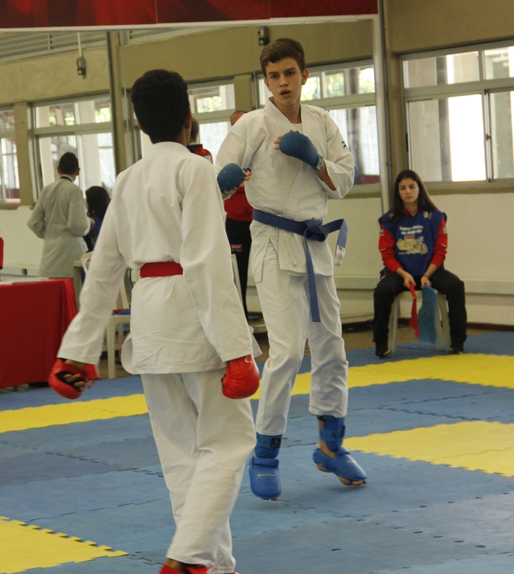 Liga SESI-SP Treinamento Esportivo 14/07/18