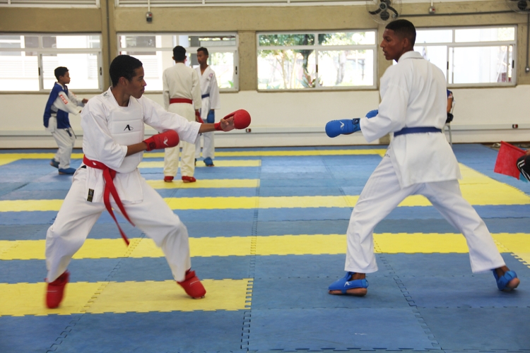 Liga SESI-SP Treinamento Esportivo 14/07/18