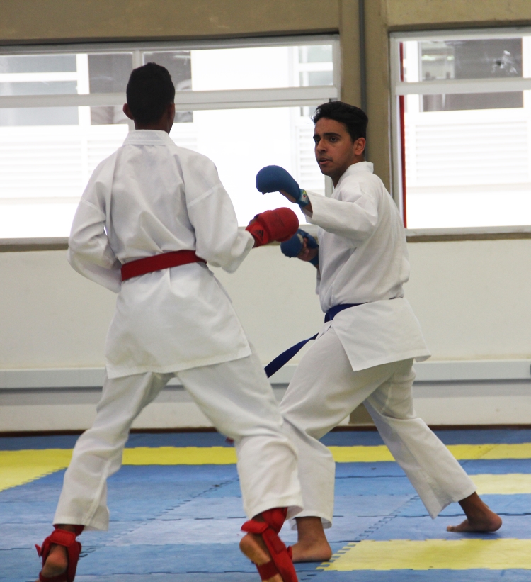 Liga SESI-SP Treinamento Esportivo 14/07/18