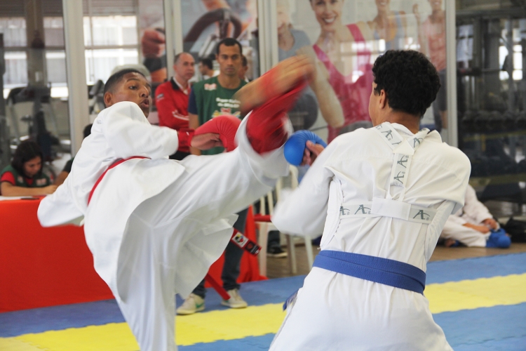 Liga SESI-SP Treinamento Esportivo 14/07/18