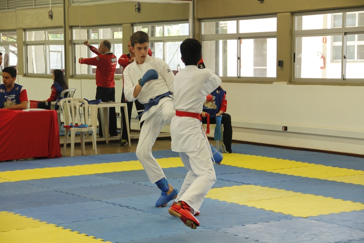 Liga SESI-SP Treinamento Esportivo 14/07/18