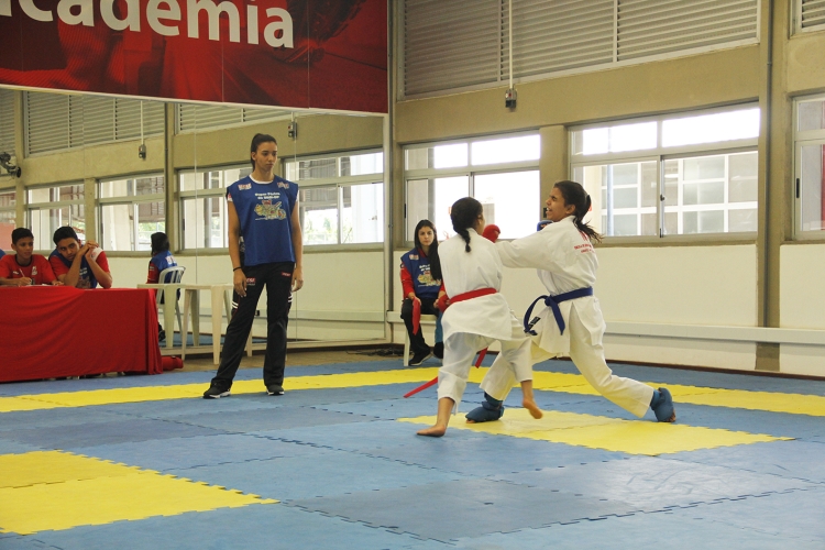 Liga SESI-SP Treinamento Esportivo 14/07/18