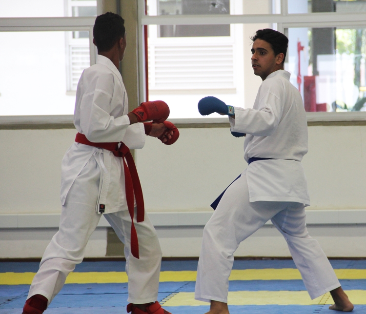 Liga SESI-SP Treinamento Esportivo 14/07/18