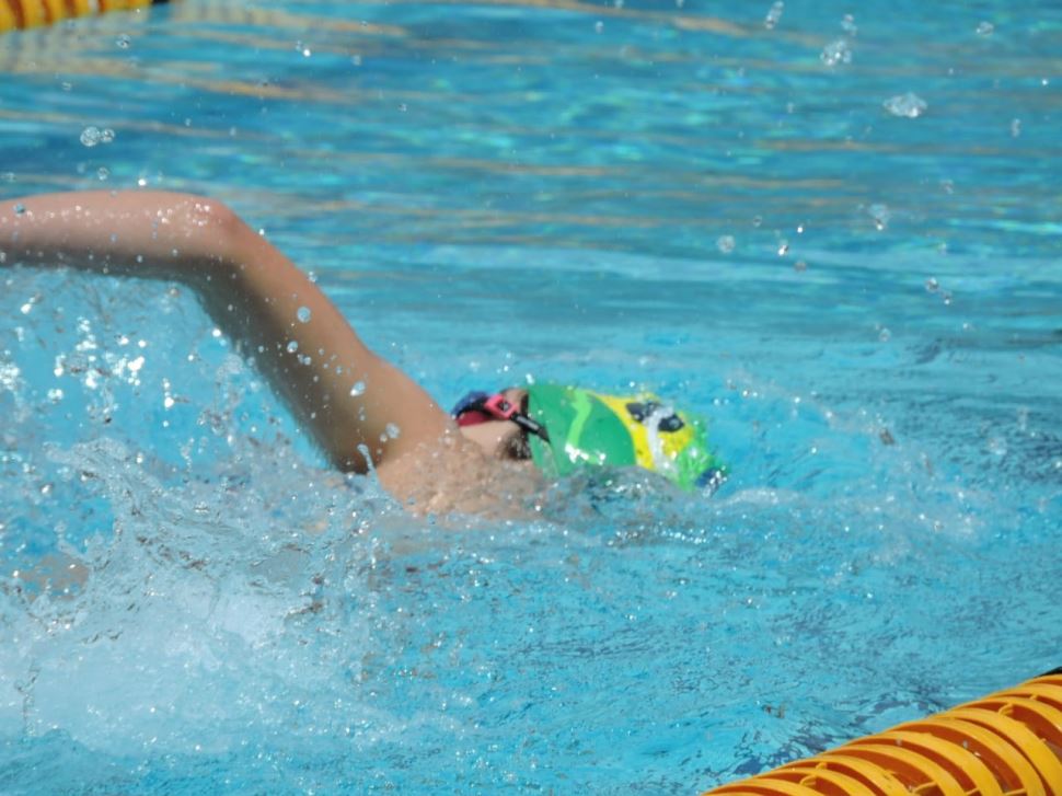 II Festival Nado Livre SESI Cubatão, neste sábado, 10 de novembro