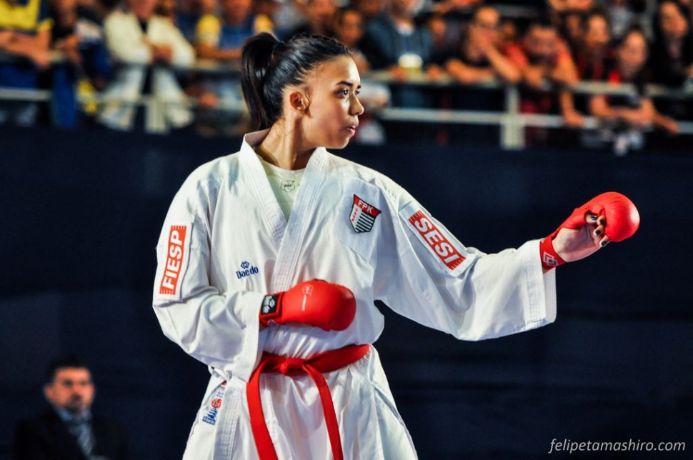 Rumo a Tóquio - Japão 2020