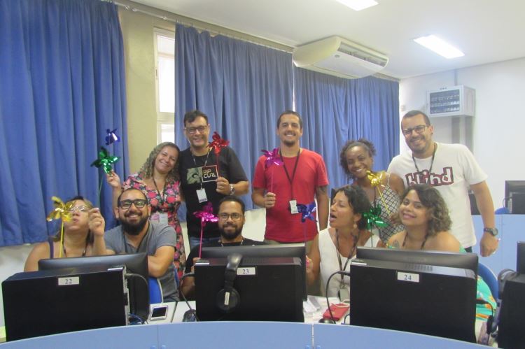 Saber em Ação 2019 5                          