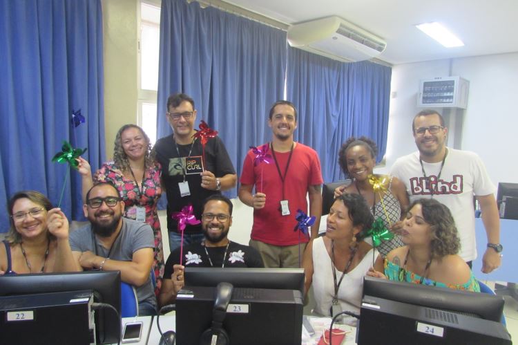 Saber em Ação 2019            