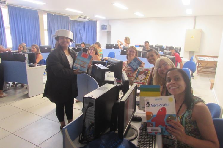 Saber em ação 2019 6                    