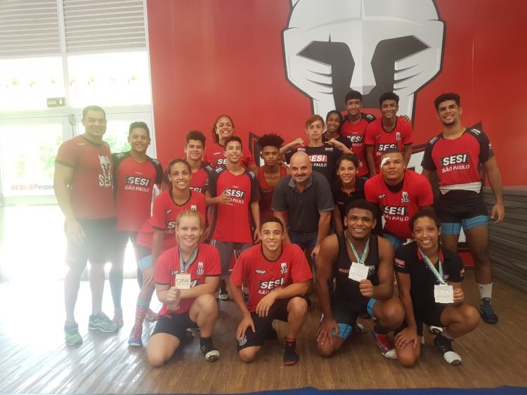 Diretor SESI Cubatão