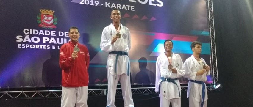 SESI no Torneio dos Campeões