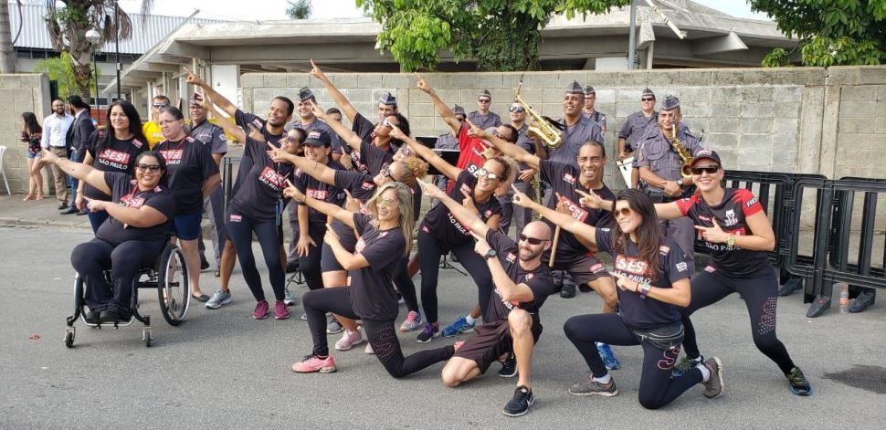 CAMINHADA E CORRIDA DE RUA  – JOGOS DO SESI 2019 – RESULTADOS