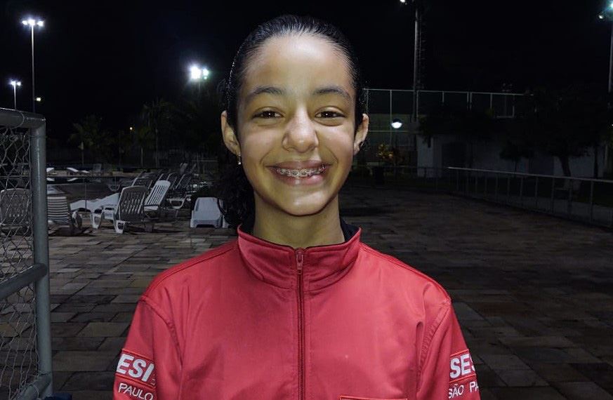 SESI Cubatão agora é Seleção.