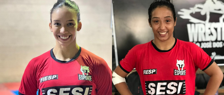 Atletas da região representam o Brasil nos Jogos Pan-Americanos de Santiago-2023