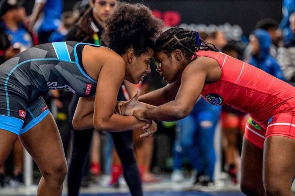 Cubatão recebe 1ª etapa do Circuito Nacional de Wrestling