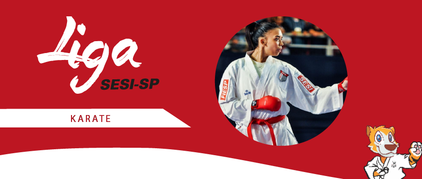 2ª etapa da Liga de Treinamento Esportivo de Lutas do SESI-SP