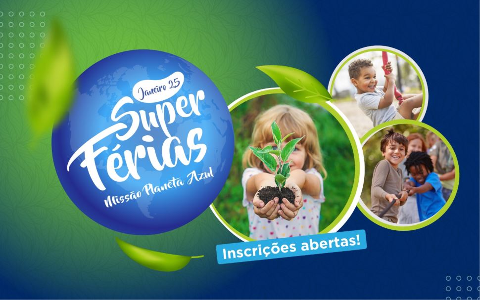 Unidades do SESI Santos e Cubatão promovem férias com aprendizado em sustentabilidade e cidadania