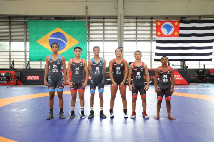 wrestling 2025