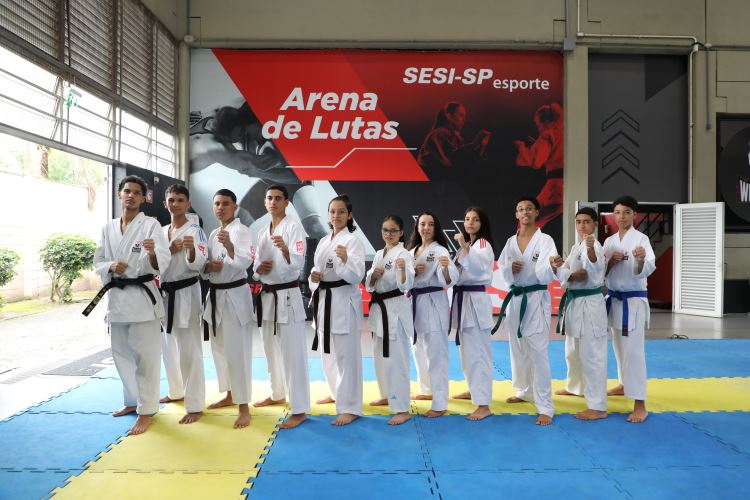Karate 2025