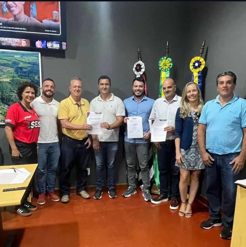 SESI firma novas parcerias para ampliar o à cultura, esporte e educação no litoral e Vale do Ribeira